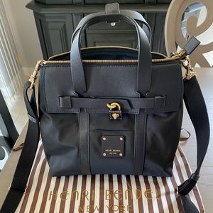 Henri Bendel Jet Setter purse